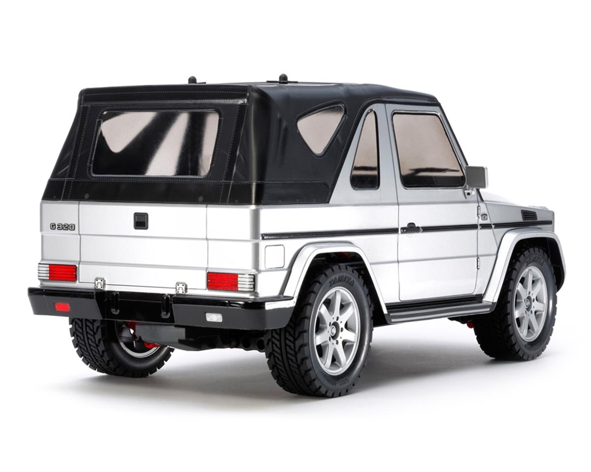 Tamiya Mercedes-Benz G 320 Cabrio 1/10 4WD Electric Chassis (MF-01X)