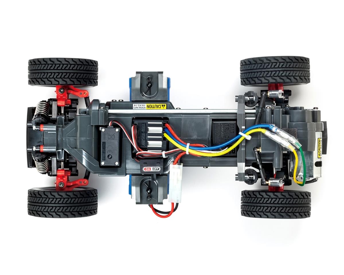 Tamiya Mercedes-Benz G 320 Cabrio 1/10 4WD Electric Chassis (MF-01X)