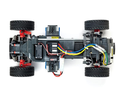 Tamiya Mercedes-Benz G 320 Cabrio 1/10 4WD Electric Chassis (MF-01X)