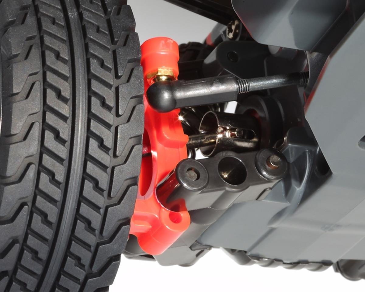 Tamiya Mercedes-Benz G 320 Cabrio 1/10 4WD Electric Chassis (MF-01X)