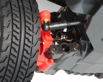 Tamiya Mercedes-Benz G 320 Cabrio 1/10 4WD Electric Chassis (MF-01X)