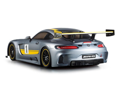 Tamiya TT-02 Mercedes AMG GT3 1/10 4WD Electric Touring Car Kit