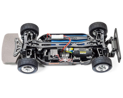 Tamiya Team Reinert Racing MAN TGS 1/14 4WD On-Road Euro Truck (TT-01)