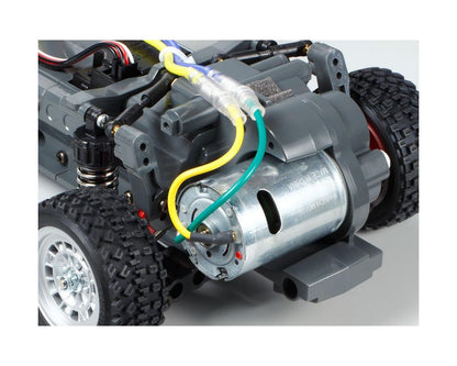 Tamiya Volkswagen Beetle 1/10 4WD Electric Rally Car (MF-01X)