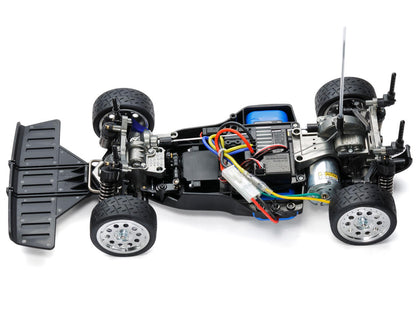 Tamiya Lancia 037 1/10 4WD Electric Rally Car Kit (TA-02S)