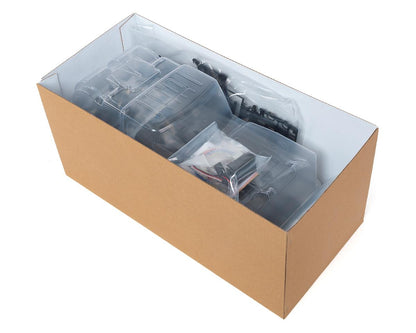 Tamiya Buggyra Fat Fox 1/14 4WD On-Road Euro Truck Kit (TT-01)