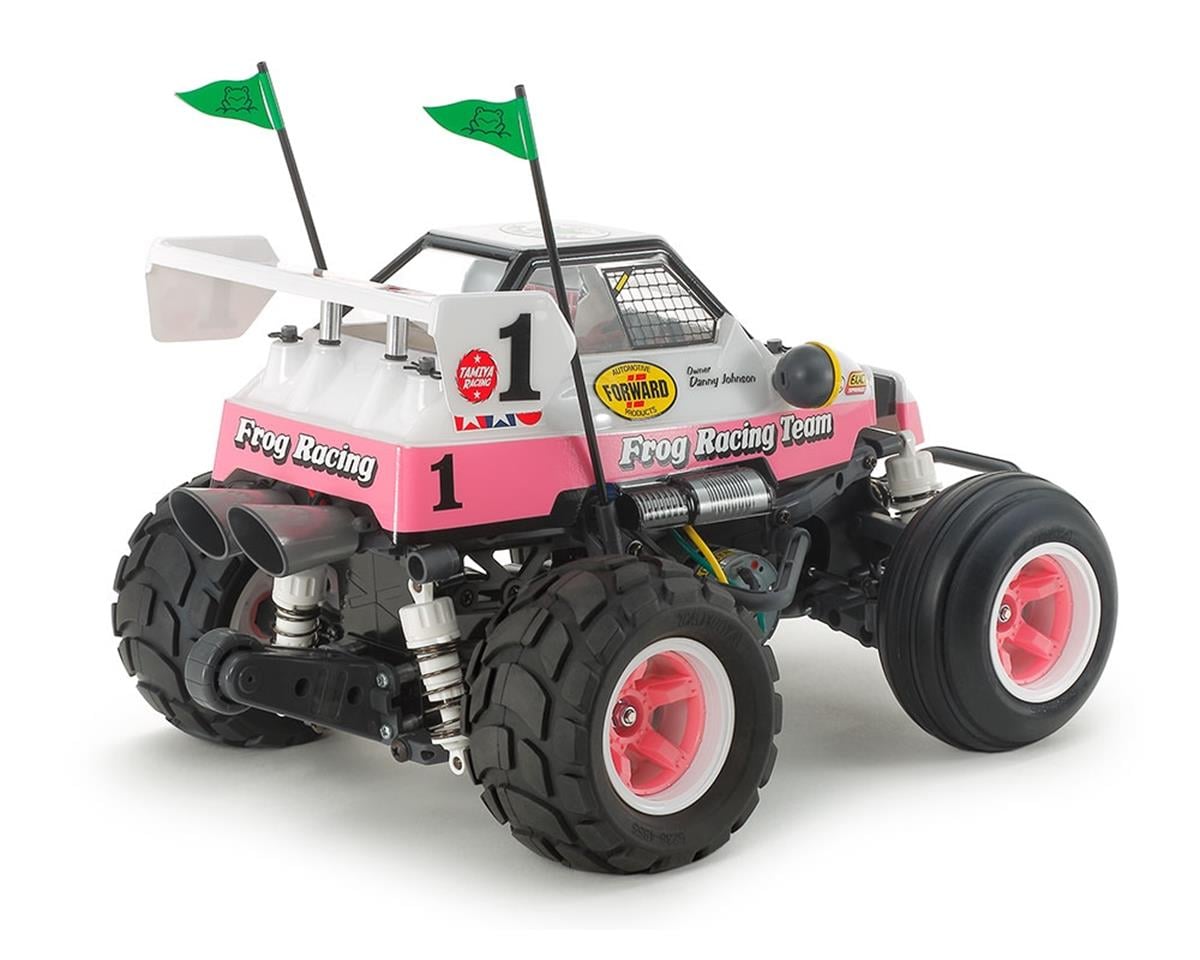 Tamiya WR02CB Comical Frog 1/10 Off-Road 2WD Buggy Kit