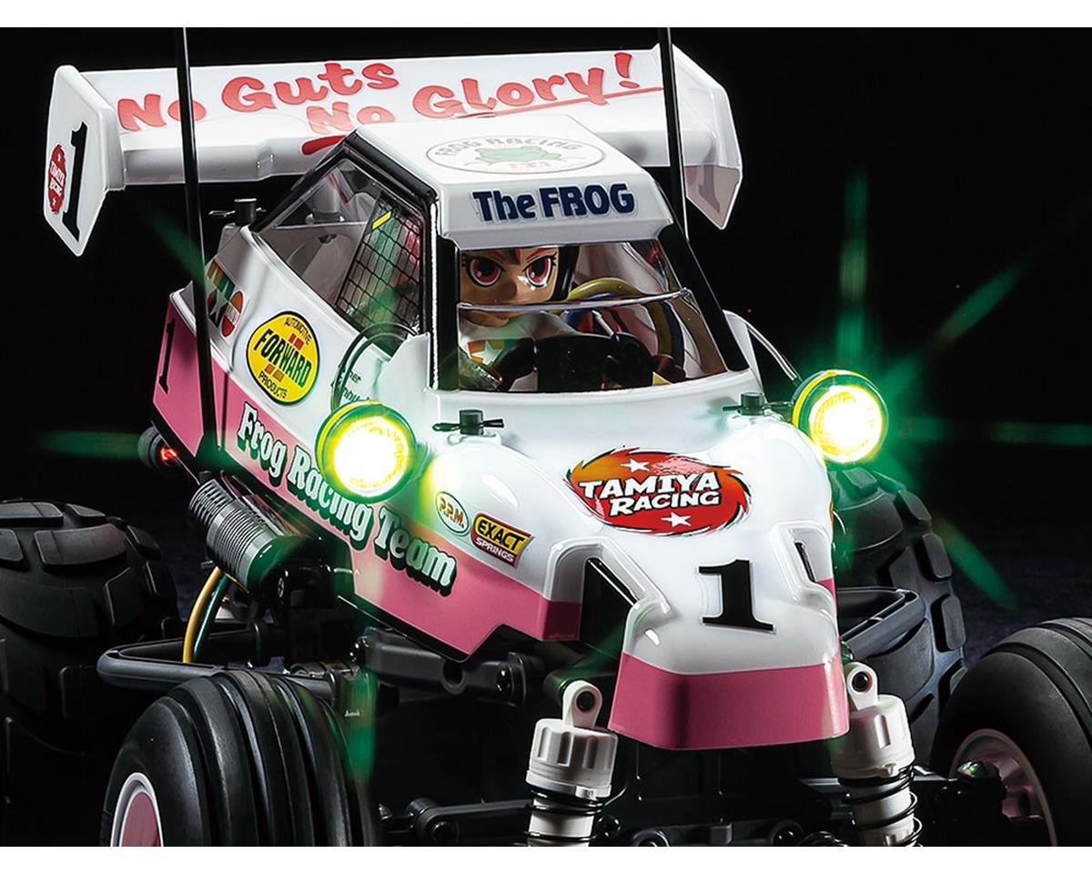 Tamiya WR02CB Comical Frog 1/10 Off-Road 2WD Buggy Kit