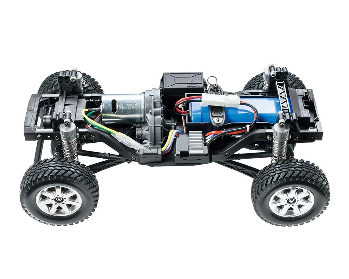 Tamiya Mercedes-Benz G 500 1/10 4WD Scale Truck Kit (CC-02)