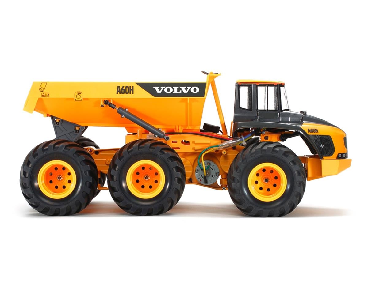 Tamiya Volvo A60Y Hauler 6x6 G6-01 1/24 Semi Tractor Monster Truck Kit