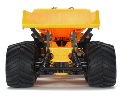Tamiya Volvo A60Y Hauler 6x6 G6-01 1/24 Semi Tractor Monster Truck Kit