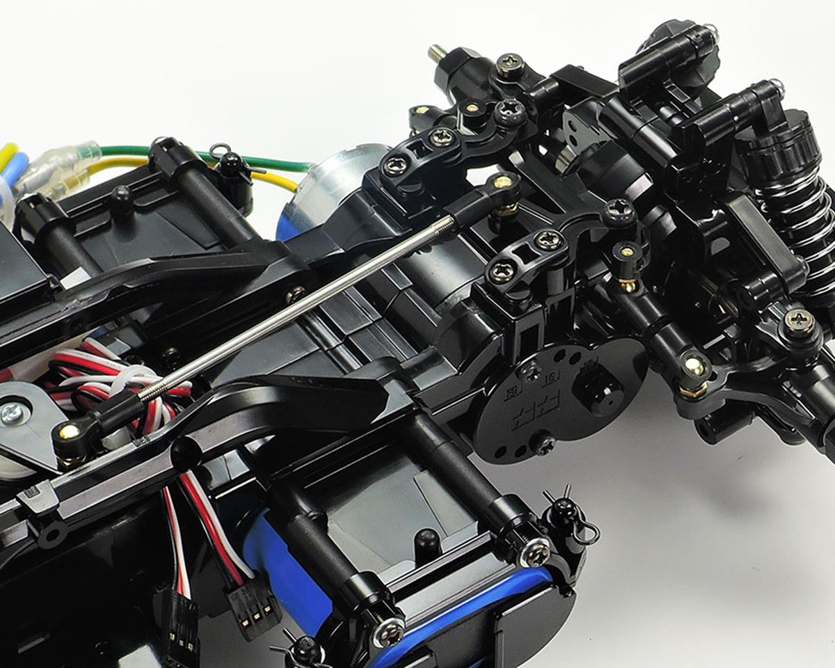 Tamiya Suzuki Swift Sport 1/10 FWD Touring Car Kit (M-05) w/Pre-Painted Body