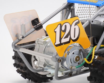 Tamiya Wild One Off-Roader Blockhead Motors 1/10 Off-Road 2WD Buggy Kit