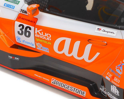 Tamiya TT-02 Toyota GR Supra GT500 1/10 4WD Electric Touring Car Kit