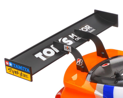 Tamiya TT-02 Toyota GR Supra GT500 1/10 4WD Electric Touring Car Kit