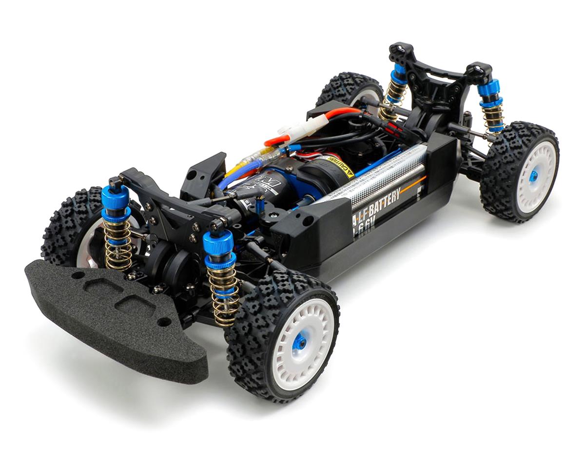 Tamiya XV-02 Pro Chassis 4wd Rally Kit