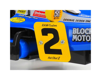 Tamiya Hotshot II "Blockhead Motors" 1/10 4WD Off-Road Buggy Kit