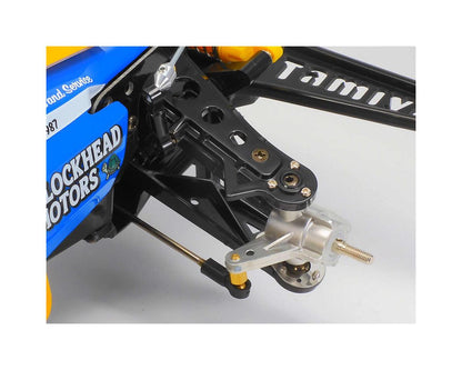 Tamiya Hotshot II "Blockhead Motors" 1/10 4WD Off-Road Buggy Kit