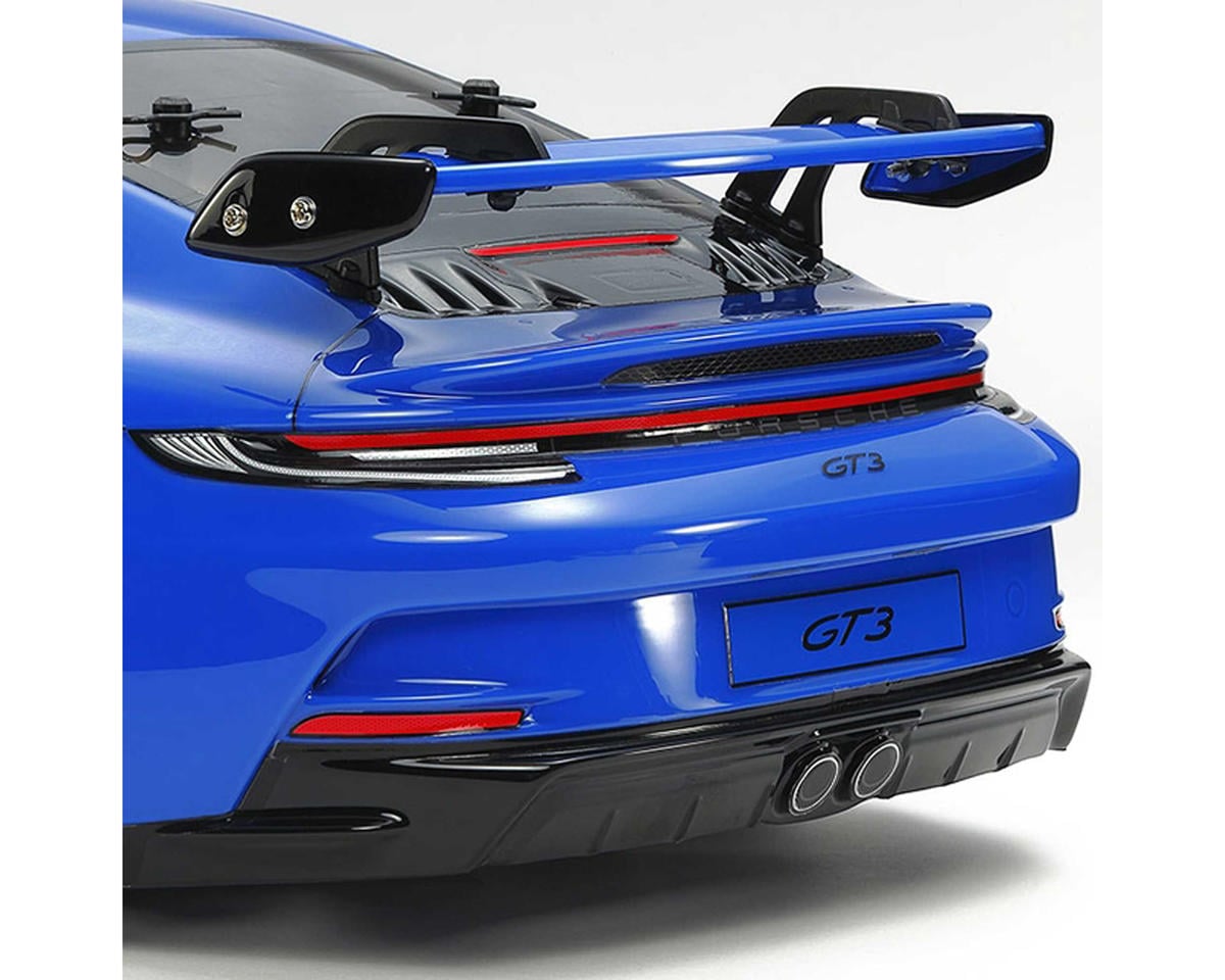 Tamiya TT-02 Porsche 911 GT3 (992) 1/10 4WD Electric Touring Car Kit