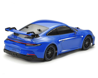 Tamiya TT-02 Porsche 911 GT3 (992) 1/10 4WD Electric Touring Car Kit
