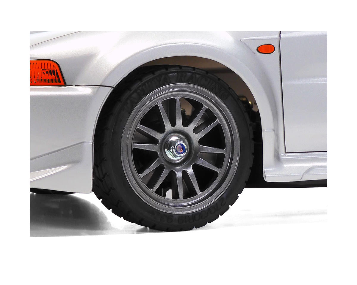 Tamiya Mitsubishi Lancer Evolution V 1/10 4WD Electric Rally Car Kit