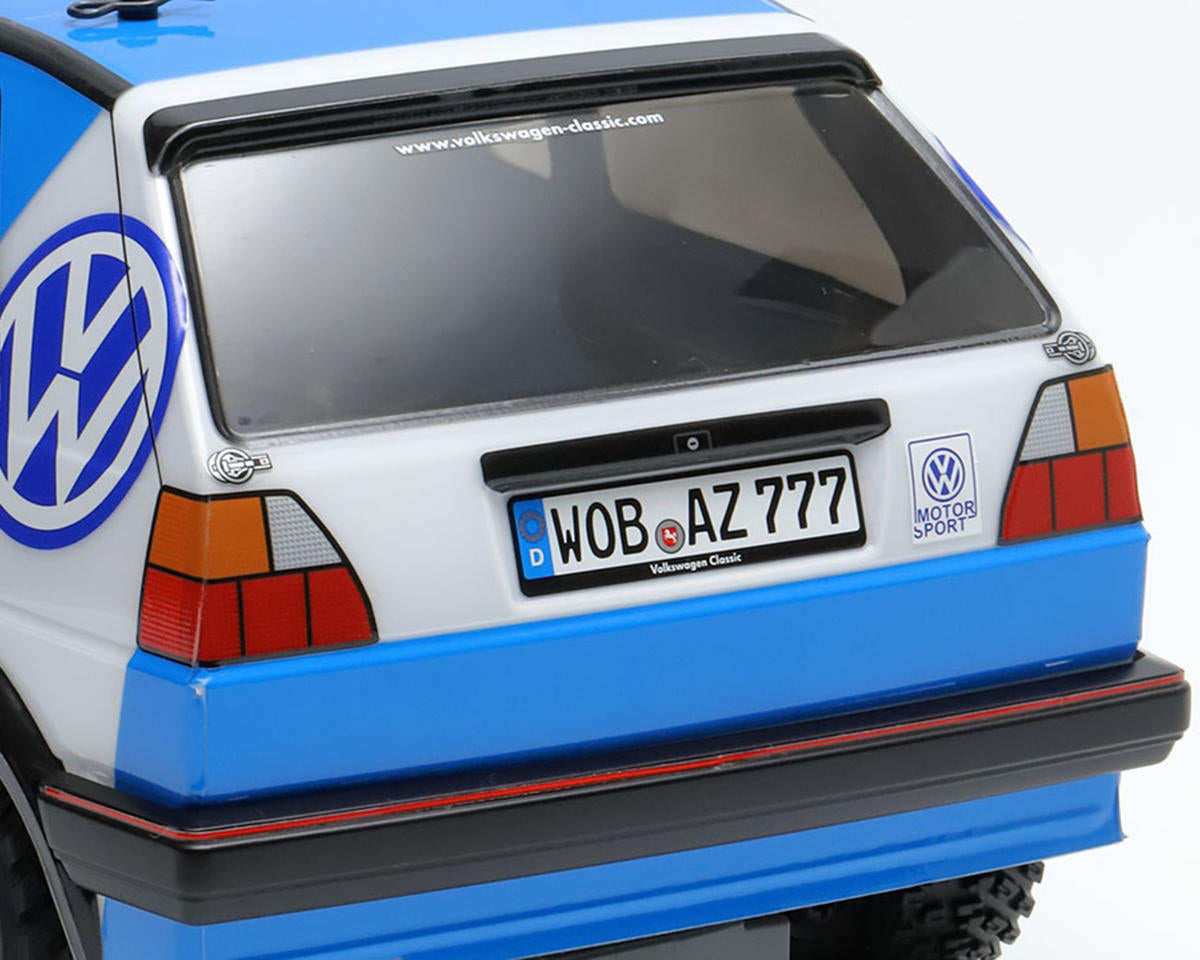 Tamiya Volkswagen Golf MK2 GTI 16V 1/10 4WD Electric Rally Car Kit (MF-01X)