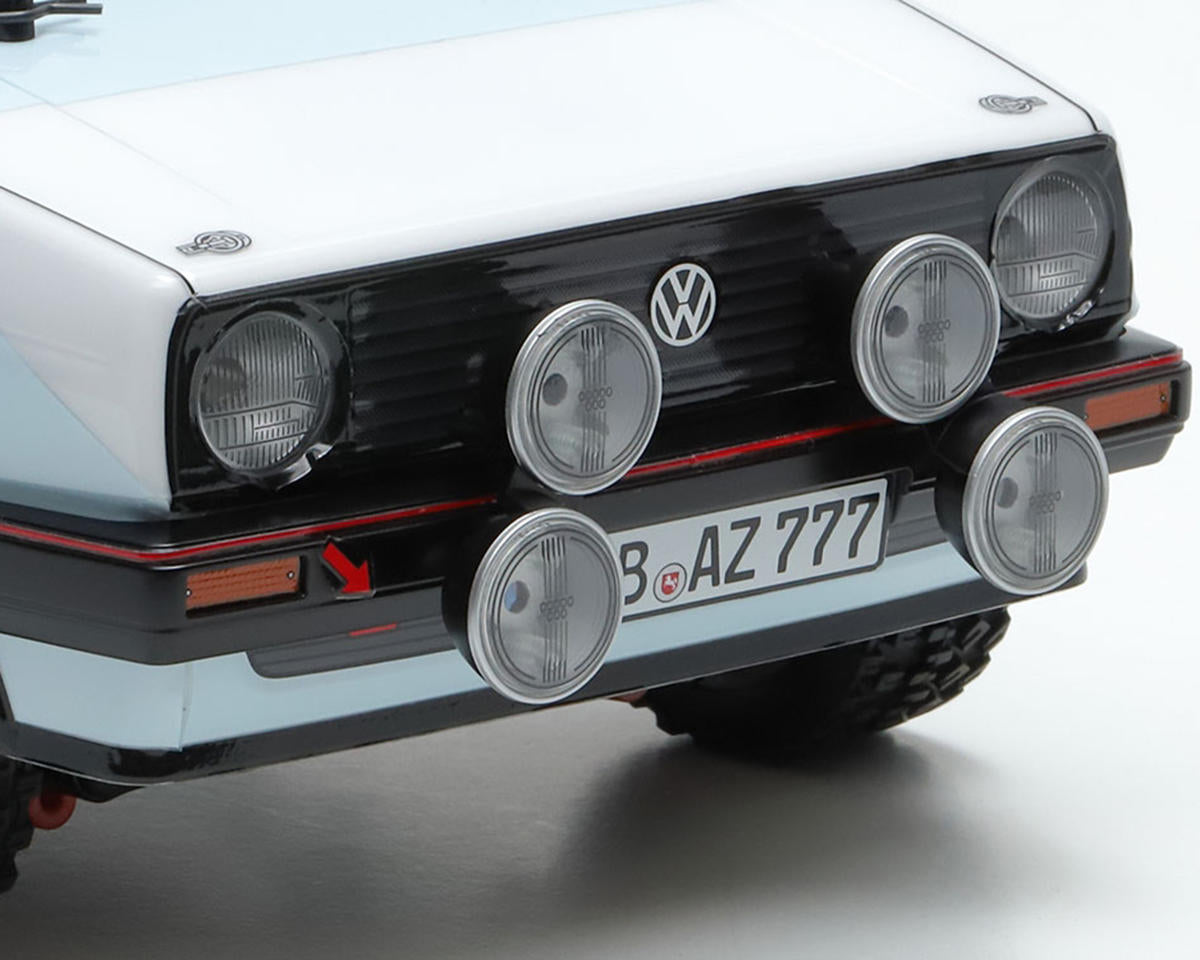 Tamiya Volkswagen Golf MK2 GTI 16V 1/10 4WD Electric Rally Car Kit (MF-01X)
