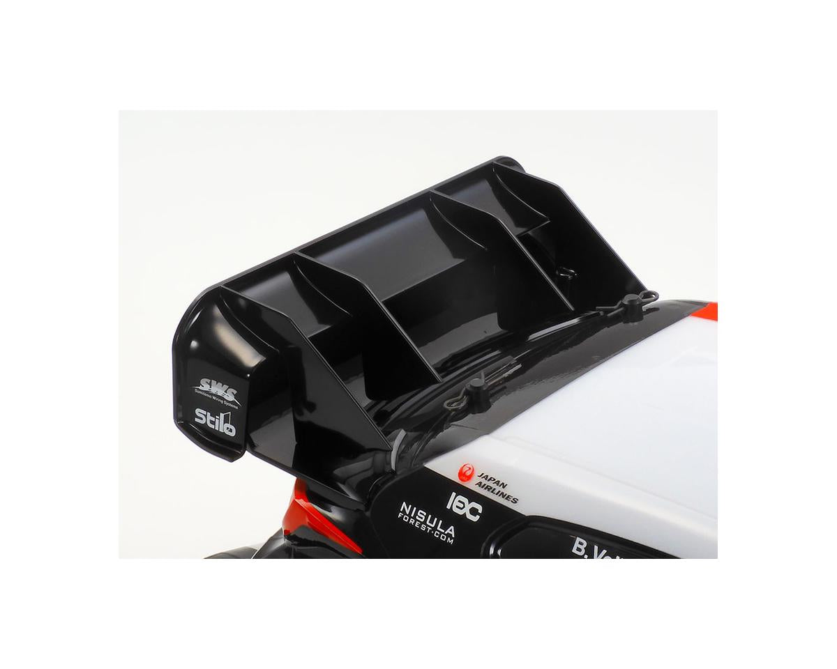 Tamiya Toyota GAZOO Racing WRT/GR Yaris Rally1 1/10 4WD Electric Rally Car Kit