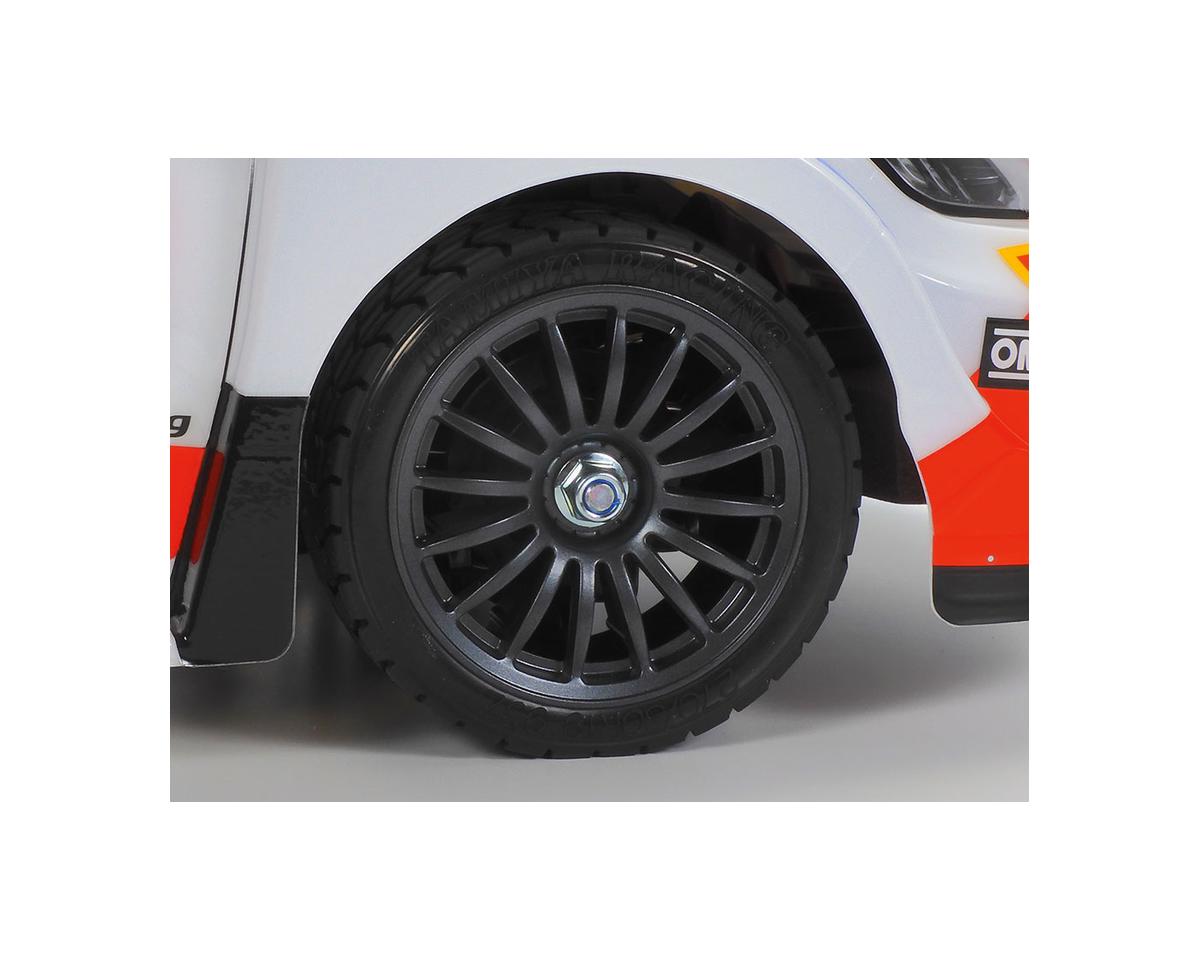 Tamiya Toyota GAZOO Racing WRT/GR Yaris Rally1 1/10 4WD Electric Rally Car Kit