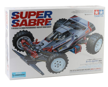 Tamiya Super Sabre 1/10 4WD Buggy Kit