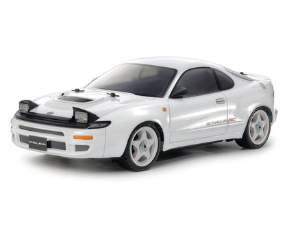 Tamiya TT-02 Toyota Celica GT-Four RC ST185 1/10 4WD Electric Touring Car Kit
