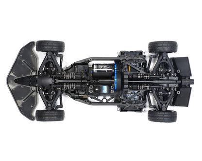 Tamiya 1997 Mercedes-Benz CLK-GTR 1/10 4WD Electric Touring Car Kit