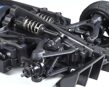 Tamiya 1997 Mercedes-Benz CLK-GTR 1/10 4WD Electric Touring Car Kit
