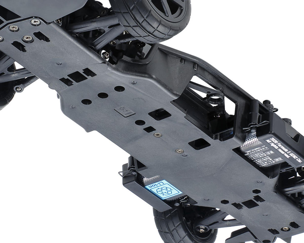 Tamiya 1997 Mercedes-Benz CLK-GTR 1/10 4WD Electric Touring Car Kit