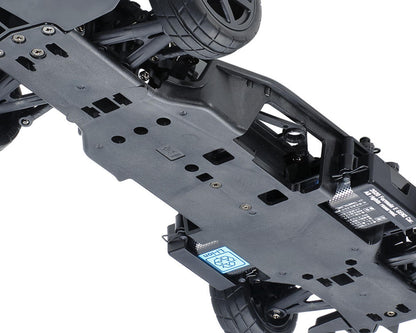 Tamiya 1997 Mercedes-Benz CLK-GTR 1/10 4WD Electric Touring Car Kit