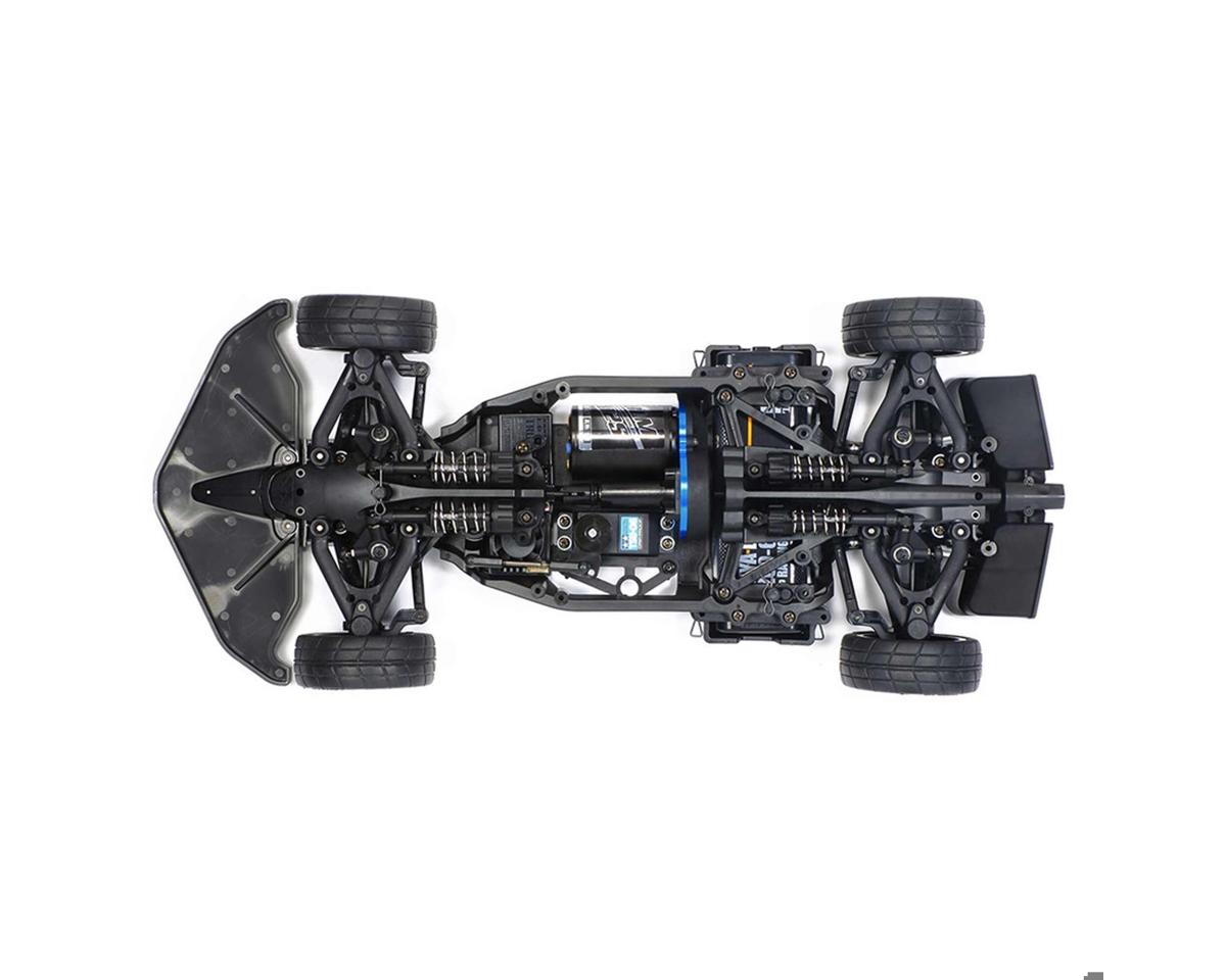 Tamiya 1997 Mercedes-Benz CLK-GTR 1/10 4WD Electric Touring Car Kit