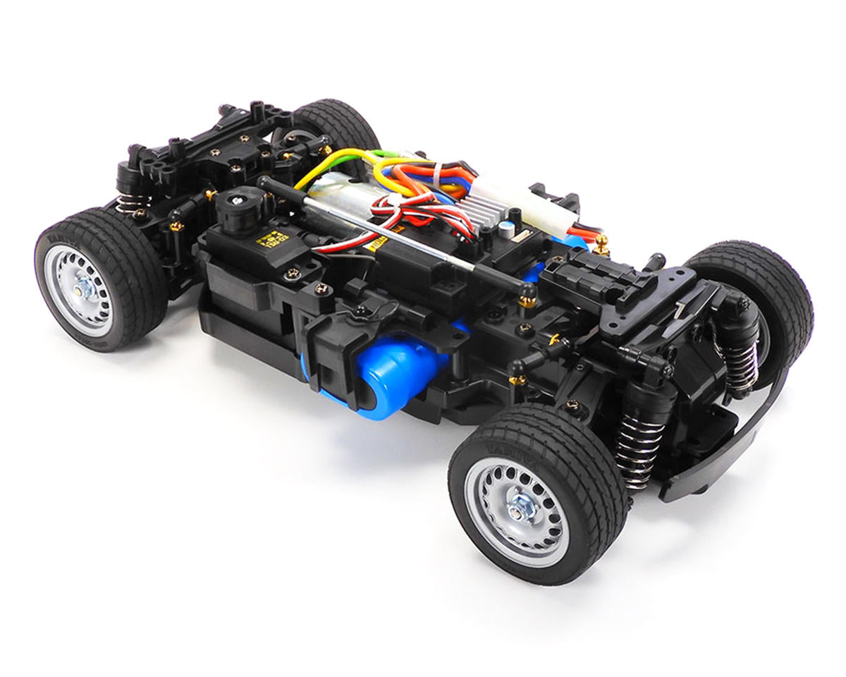 Tamiya Alfa Romeo Giulia Sprint GTA Club Racer 1/10 FWD/RWD On-Road Kit