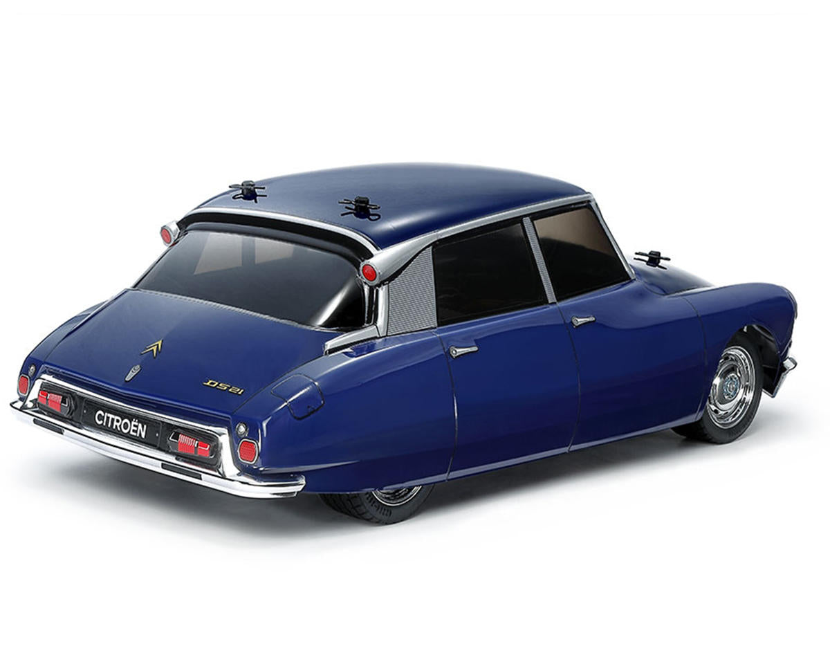 Tamiya Citroen DS 1/10 FWD/RWD Electric On-Road Kit (MB-01)