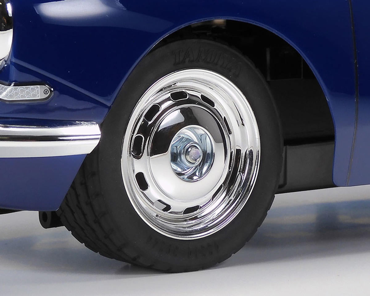 Tamiya Citroen DS 1/10 FWD/RWD Electric On-Road Kit (MB-01)