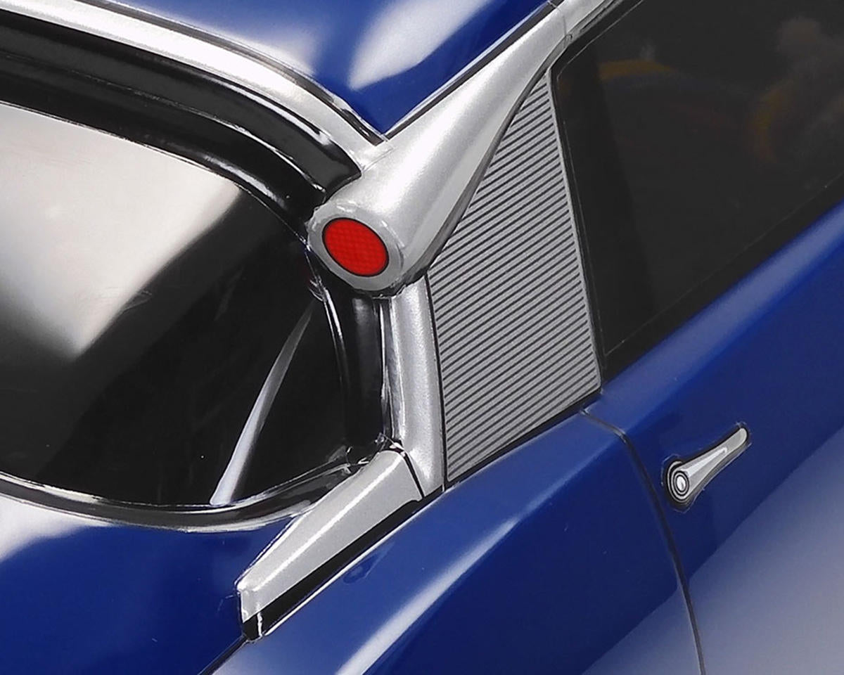 Tamiya Citroen DS 1/10 FWD/RWD Electric On-Road Kit (MB-01)