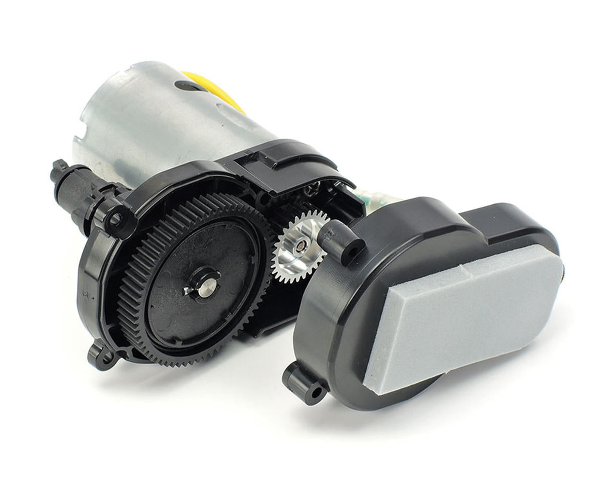 Tamiya Citroen DS 1/10 FWD/RWD Electric On-Road Kit (MB-01)