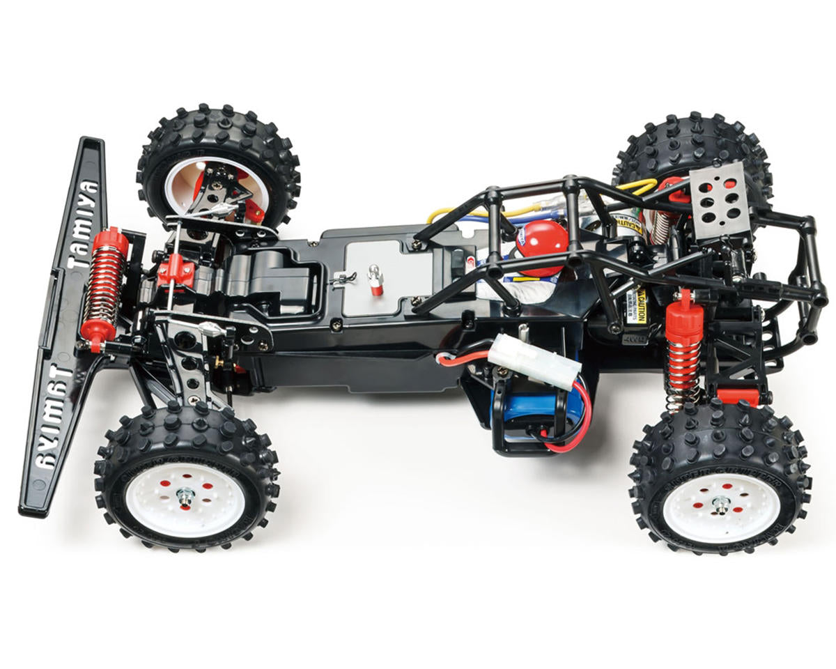 Tamiya Hotshot II (2024) 1/10 4WD Off-Road Buggy Kit