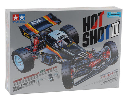 Tamiya Hotshot II (2024) 1/10 4WD Off-Road Buggy Kit