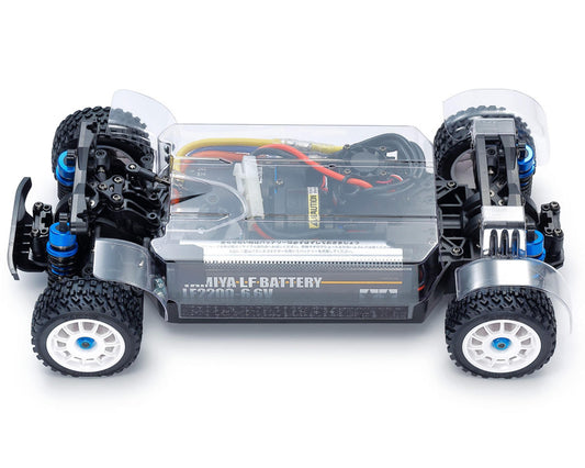 Tamiya XM-01 1/10 4WD Rally Car Pro Chassis Kit