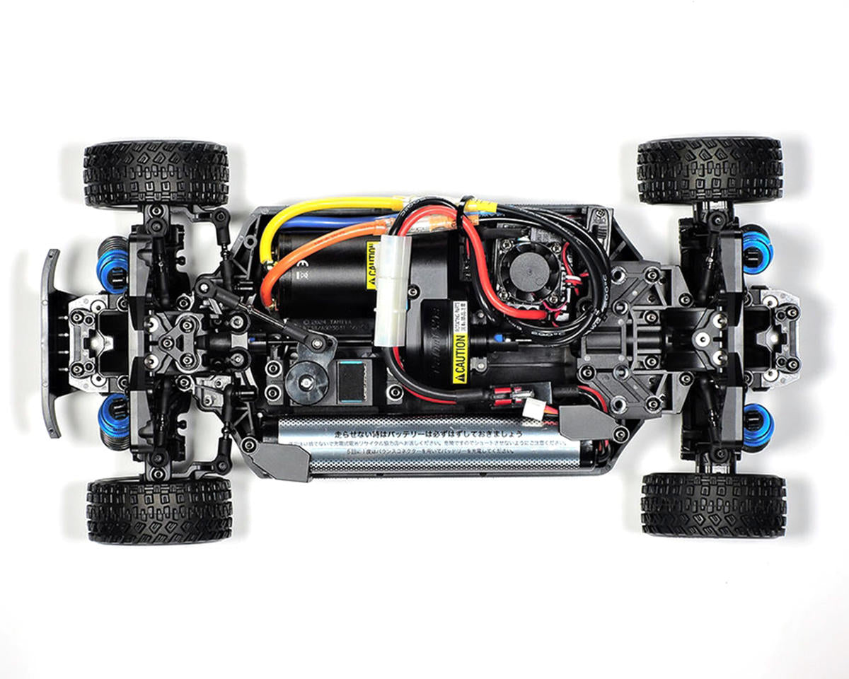 Tamiya XM-01 1/10 4WD Rally Car Pro Chassis Kit