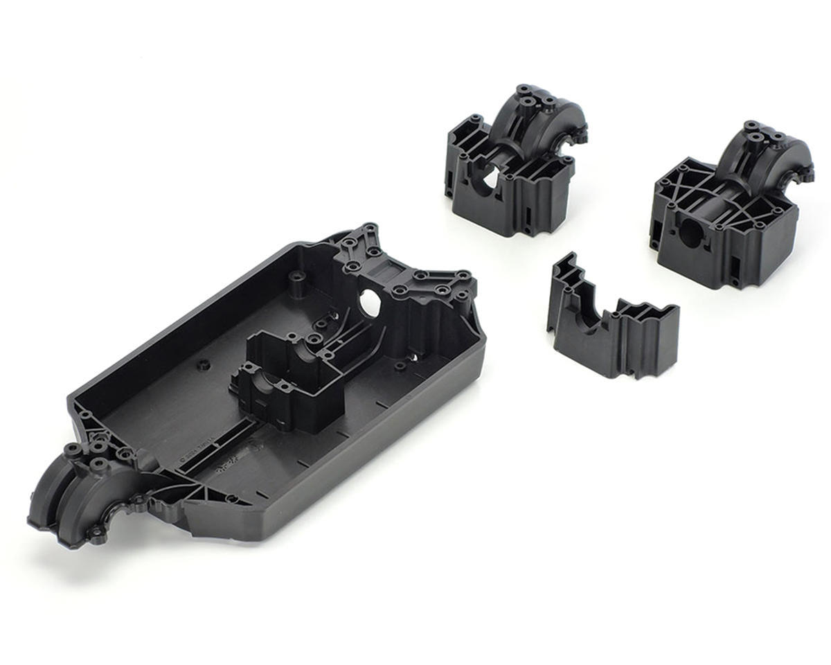 Tamiya XM-01 1/10 4WD Rally Car Pro Chassis Kit
