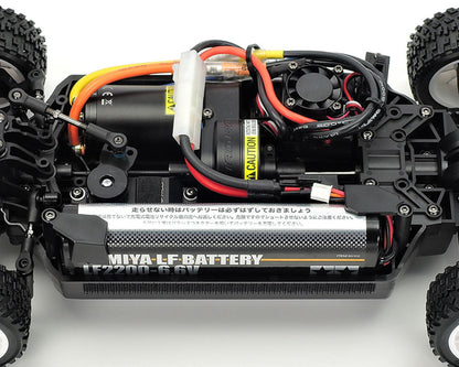 Tamiya XM-01 1/10 4WD Rally Car Pro Chassis Kit
