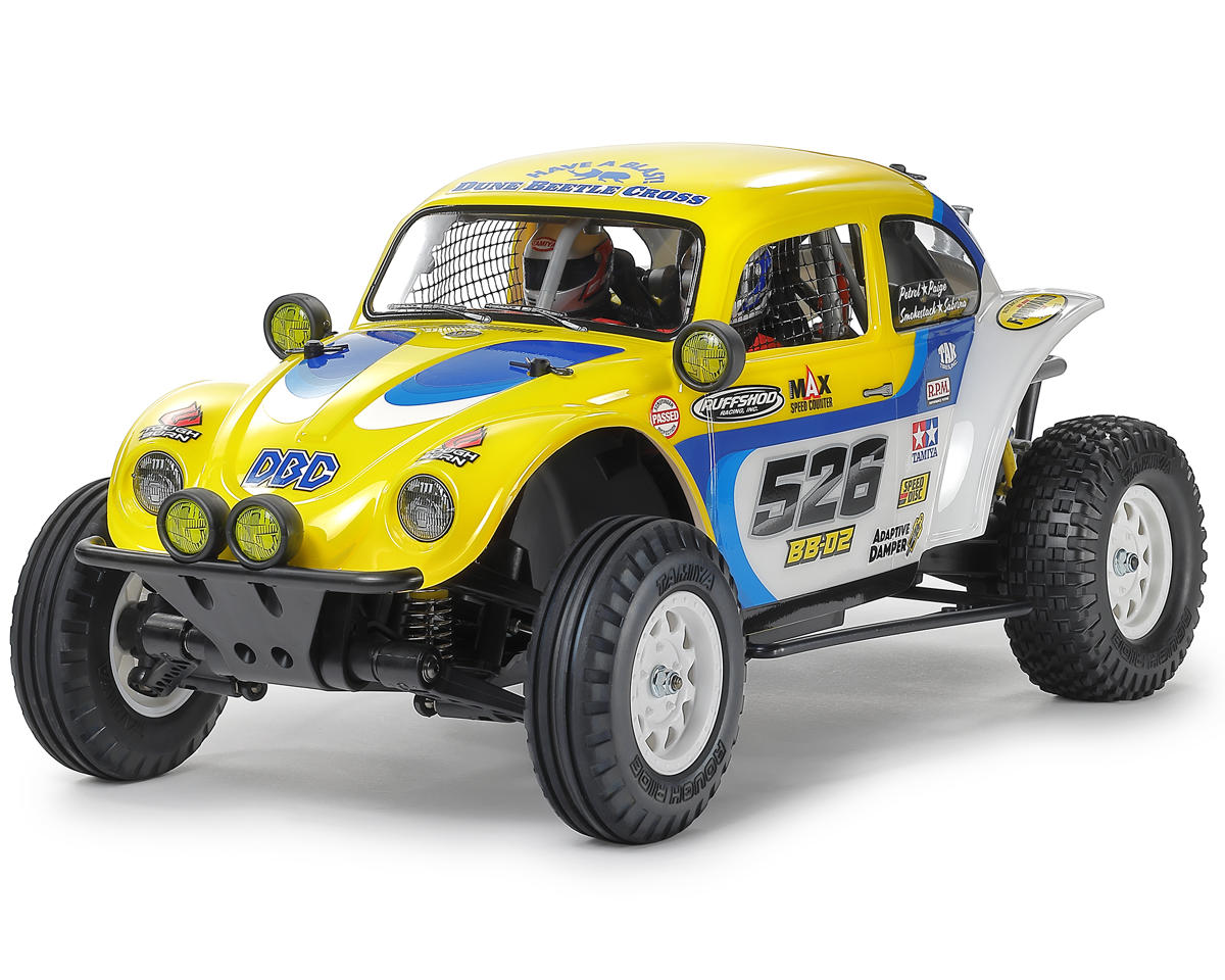 Tamiya BB-02 Volkswagen Dune Beetle Cross 1/9 2WD Buggy Kit