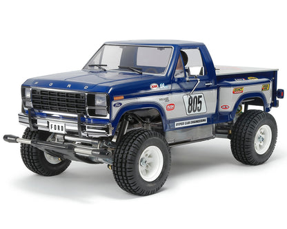 Tamiya Ford F-150 Ranger XLT 1/10 Electric 2WD Off-Road Truck Kit