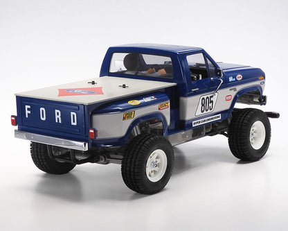 Tamiya Ford F-150 Ranger XLT 1/10 Electric 2WD Off-Road Truck Kit